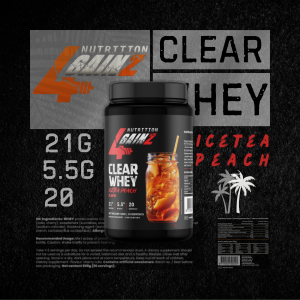 Clear Whey