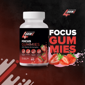 Focus Gummies