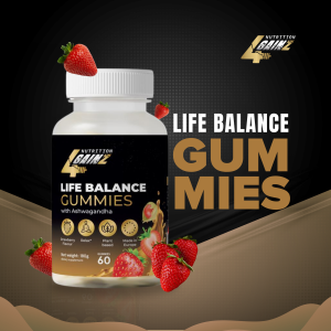 Life Balance Gummies