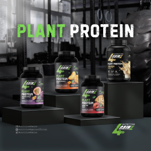 Plant Proteine